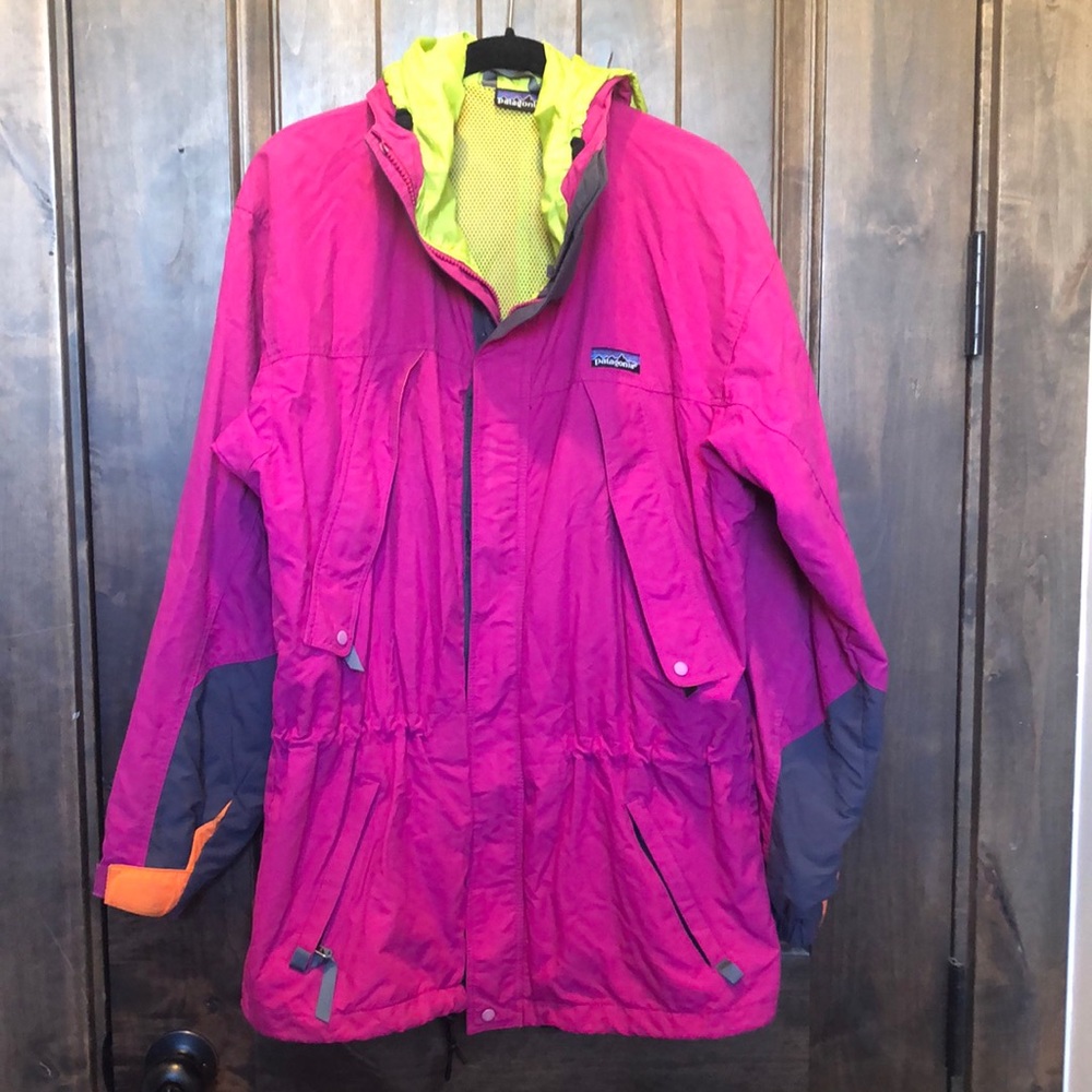 Patagonia Wind/Rain jacket